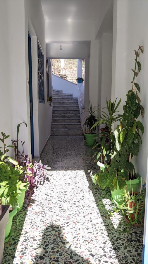 Sapho'S House Apartment Leonídion Exterior foto